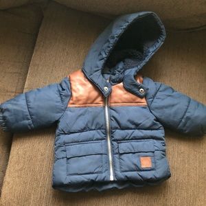 Infant Boys Coat